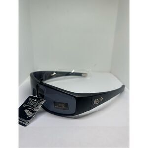 Locs Stylish Oversized Sunglasses UV400 Protection Trendy Fashion Shades